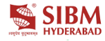 SIBM Hyderabad Blog