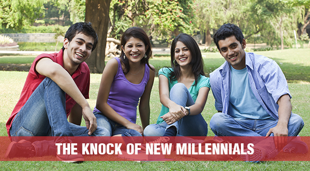 The Knock of New Millennials