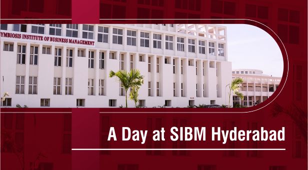 A Day at SIBM Hyderabad